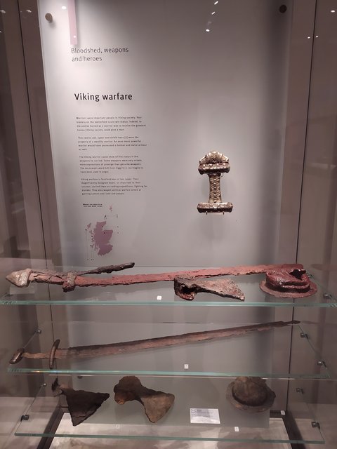 Día 3 Museo Nacional, Catedral St. Giles y últimos paseos. - Edimburgo: Una ciudad “encantada” con mucho encanto (4)