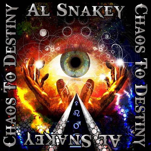 Al Snakey - Chaos To Destiny [WEB] (2022) Lossless