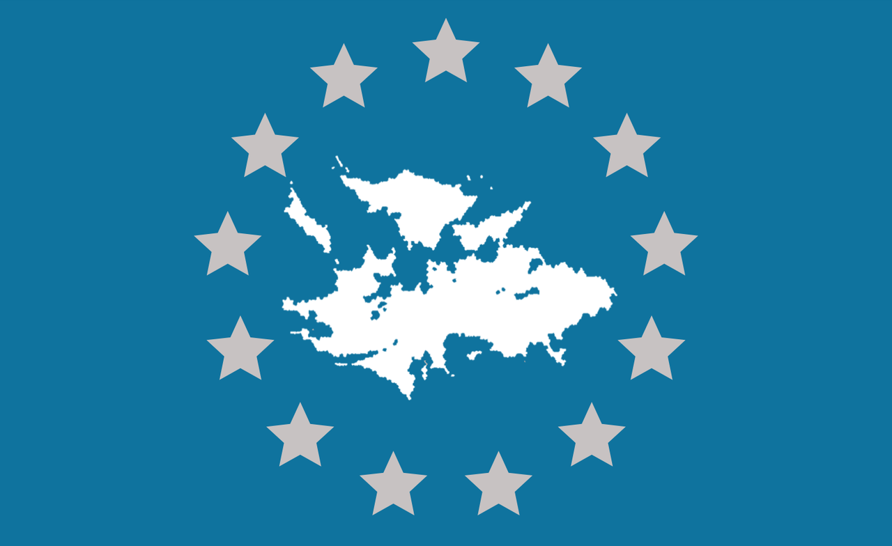Drapeau de l'UEE