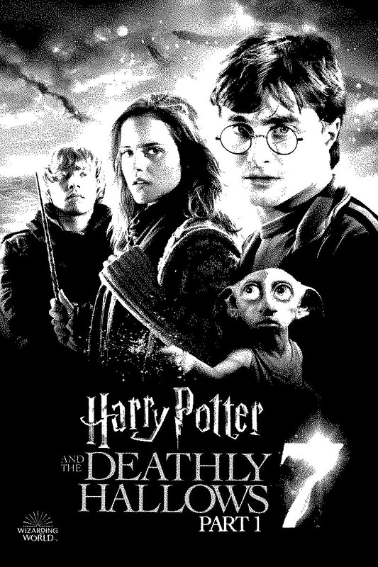 Harry Potter and the Deathly Hallows – Part 1 (2010)