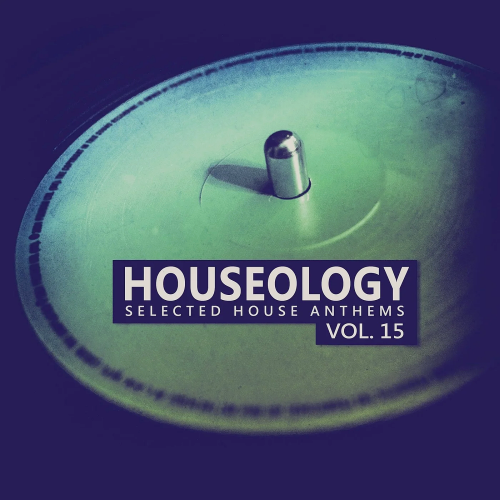 Houseology Vol. 15 (selected House Anthems)