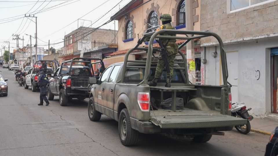 EdoMéx: Estas son las vialidades con mayor reporte de asaltos en el transporte público