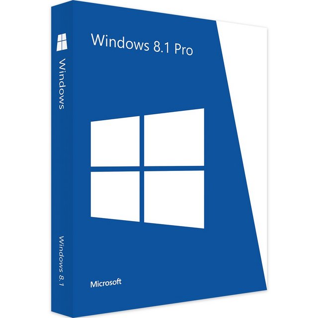 Windows 8.1 (x64) Pro VL 3in1 Multilanguage OEM ESD JUNE 2022 Preactivated