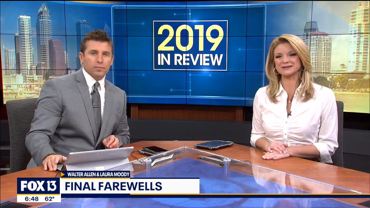 01 January - 11.00.00 - Good Day Tampa Bay @ 6AM. Local news, sp