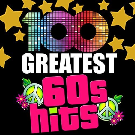 VA - 100 Greatest 60's Hits (2014) mp3, flac