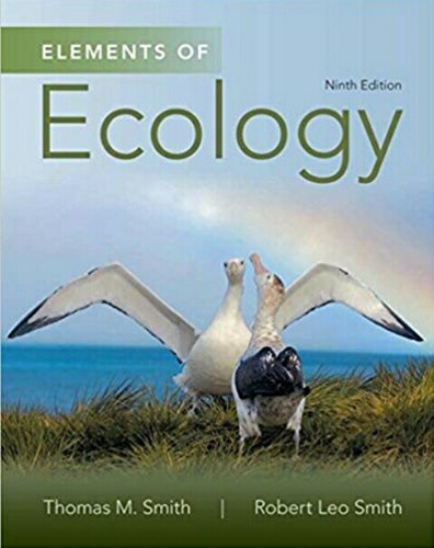 Elements of Ecology 9th Edition