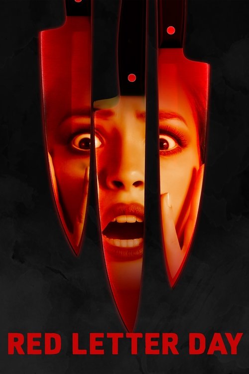 Krwiste listy / Red Letter Day (2019) PL.1080p.WEB-DL.H.264-FOX / Polski Lektor AAC 2.0