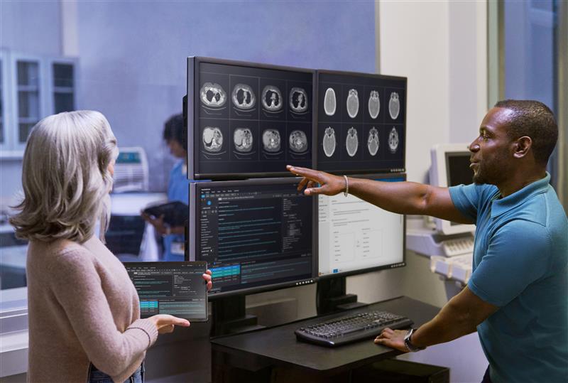 智捷醫學科技攜手台灣微軟，以 Azure 賦能智慧醫療創新