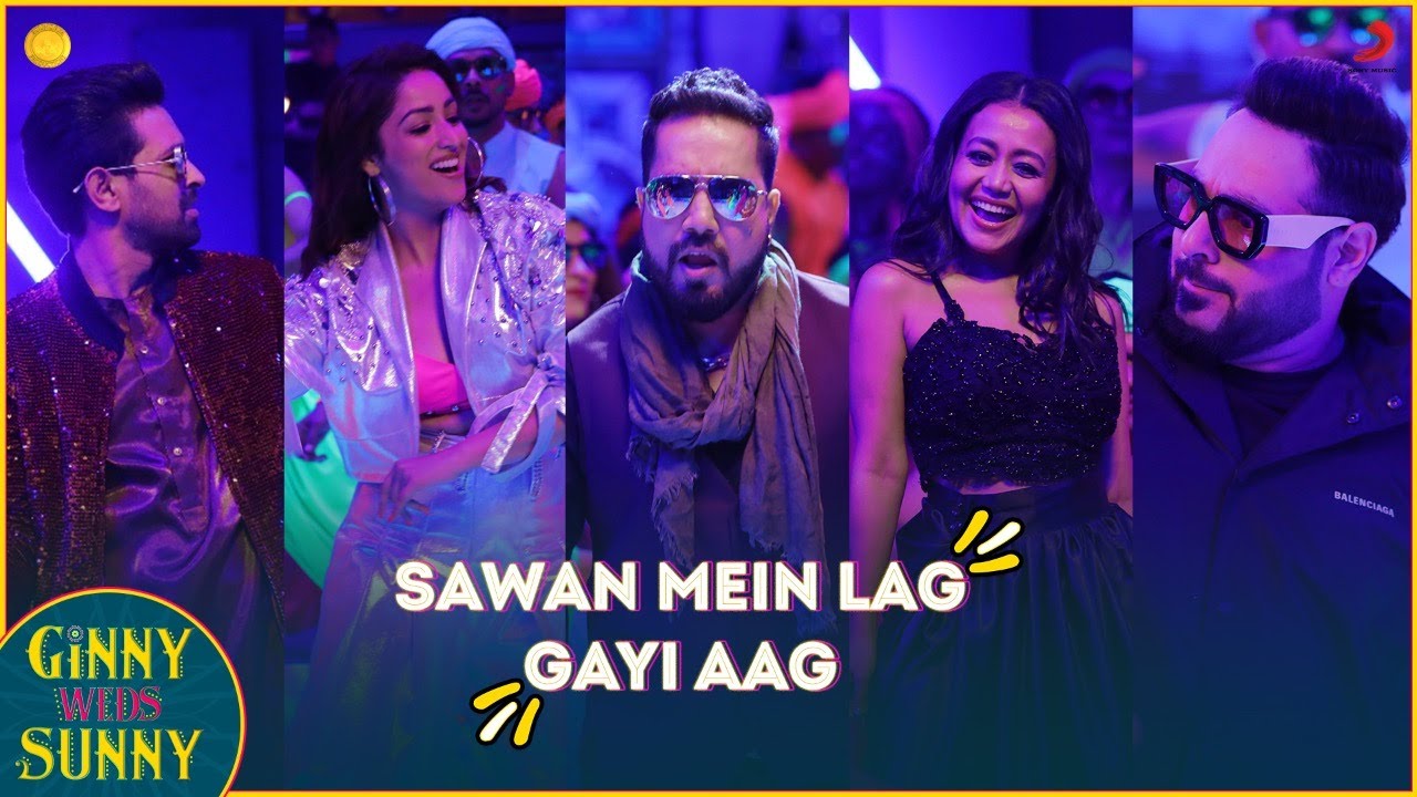 Sawan Mein Lag Gayi Aag By Mika Singh & Neha Kakkar Official Music Video (2020) HD