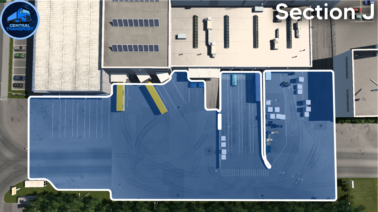 Section J - Trameri (Klagenfurt)