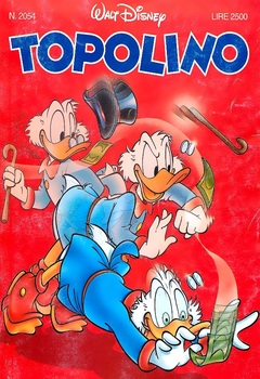 Topolino 2054 (1995)