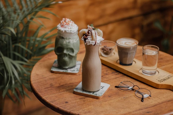 Happiness Kitchen & Coffee Jagakarsa