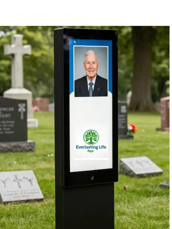 32 inch Monument Style Digital Monument