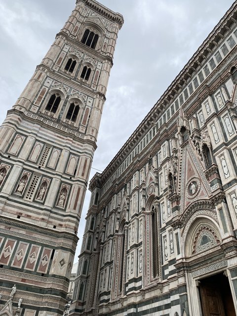 Florencia: Conjunto monumental y artístico inabarcable - Perugia y Florencia en mayo de 2024 (29)