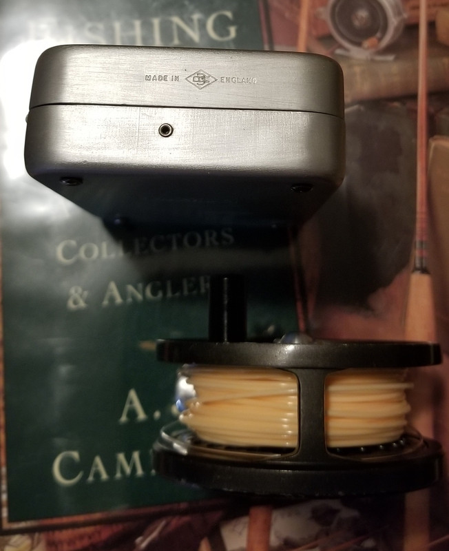 Vintage Richard Wheatley Clip Boxes - The Classic Fly Rod Forum Vintage Richard Wheatley Clip Boxes - The Classic Fly Rod Forum