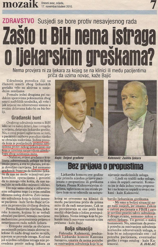 28-klix-Avaz, 17.11.2010.