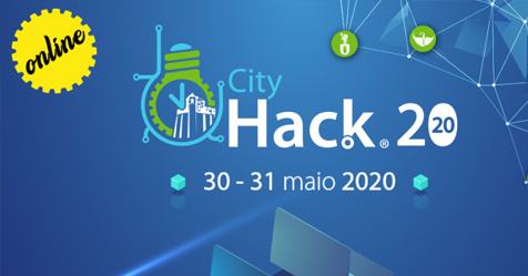 ESTUDANTES DO POLITÉCNICO DE PORTALEGRE VENCEM 2º PRÉMIO NO CITYHACK 2020