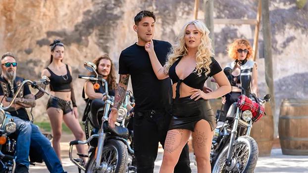 ShesSoWild – Emily Walters – Born to Ride… And Fuck
