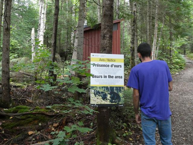 Parque Nacional de La Mauricie - DOS SEMANAS EN EL ESTE DE CANADÁ (ONTARIO Y QUÉBEC) (15)