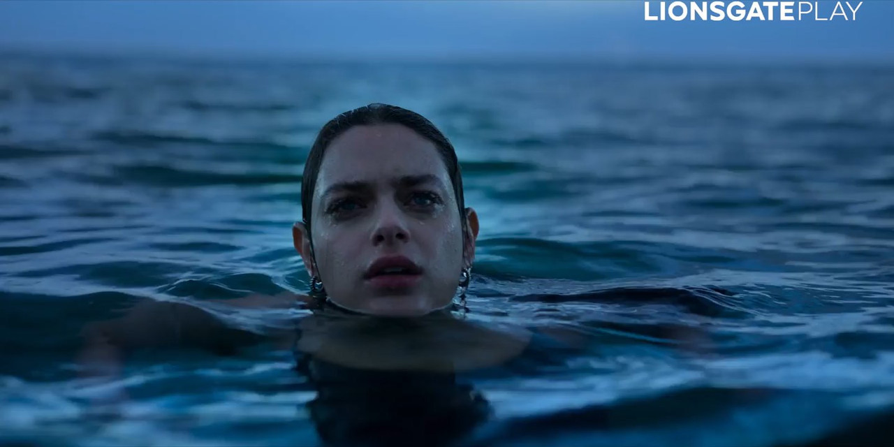 Dangerous Waters 2023 BluRay [Hindi + Tamil + Telugu + English] 480p 720p ESub Screenshot