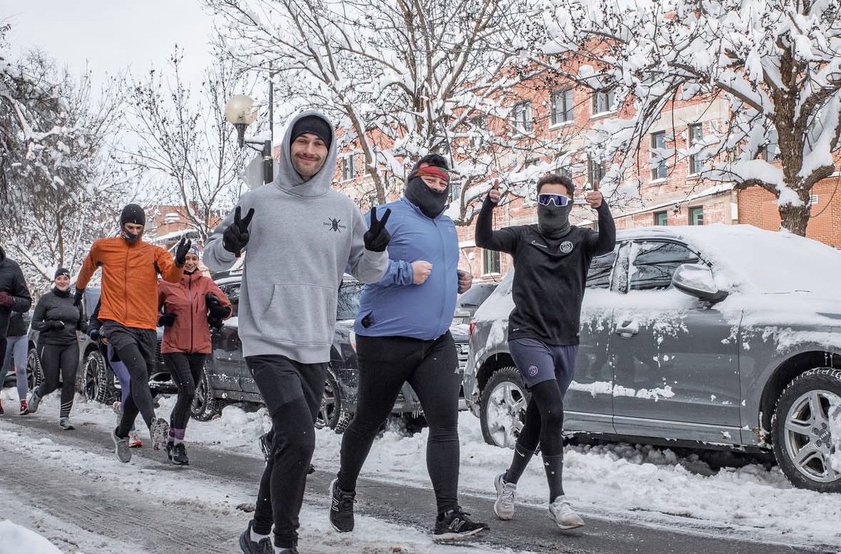 Bootcamp & course