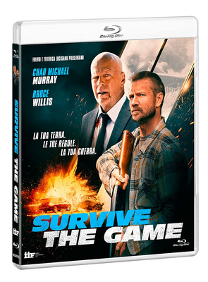 Survive The Game (2021) FullHD 1080p ITA AC3 WebDL ENG DTS AC3 Sub