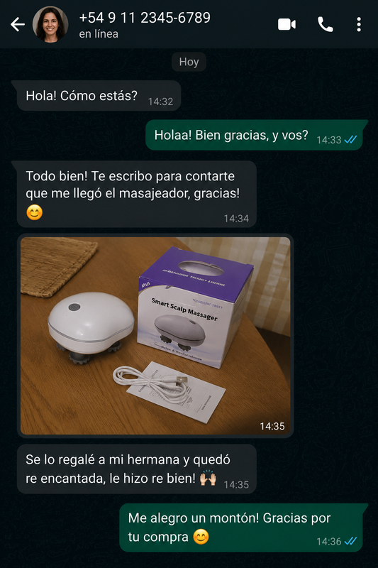 Cliente real 6