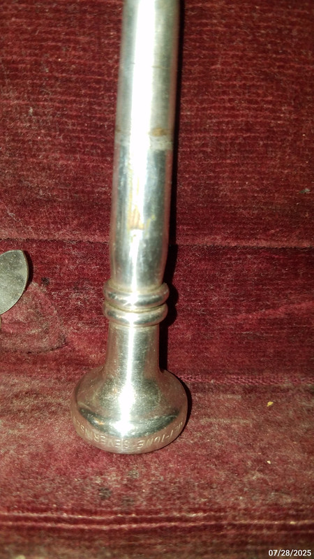 Jet-tone Severinsen Model trumpet mpc (2)
