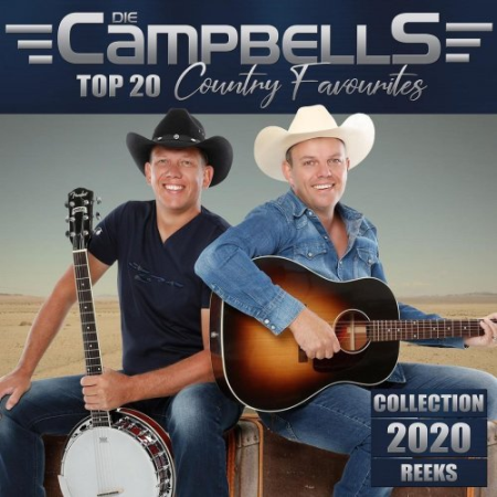 Die Campbells   Top 20 Country Favourites (2020)