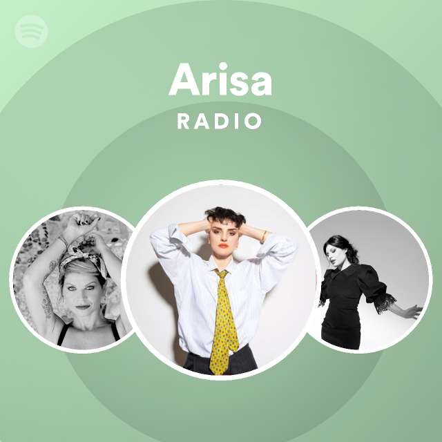 Arisa Radio (2020) mp3 320 Kbps