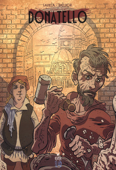 Prodigi fra le nuvole 03 - Donatello (2014)