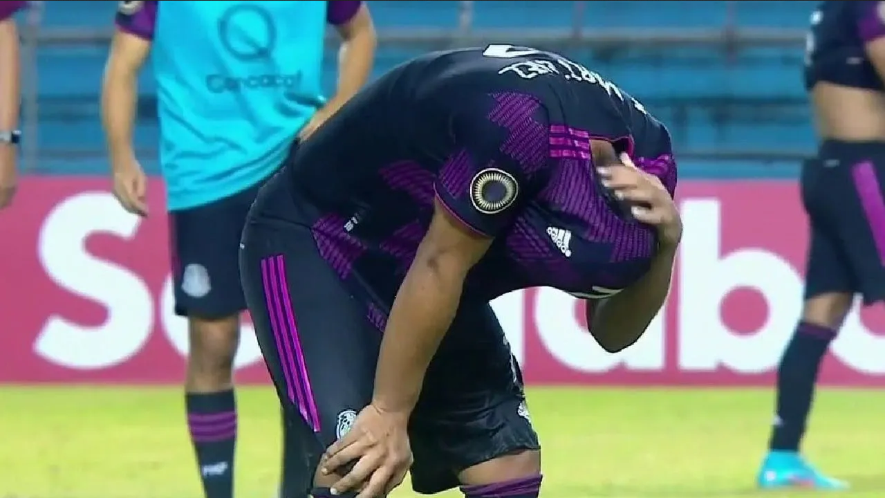 Prensa internacional habla de la vergonzosa actuación de México contra EUA