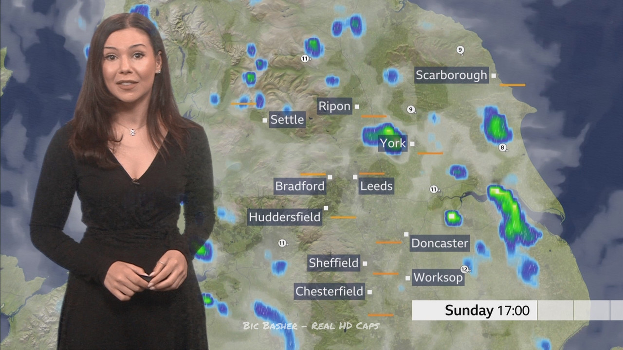 07.05 - 12.10.00 - Look North; Weather. The new film from Rogue One d....ts_snapshot_11.25.577