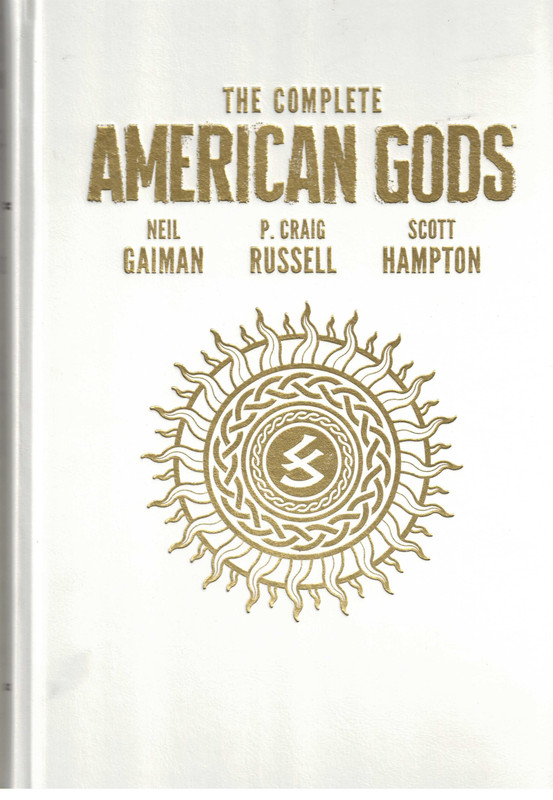 The Complete American Gods
