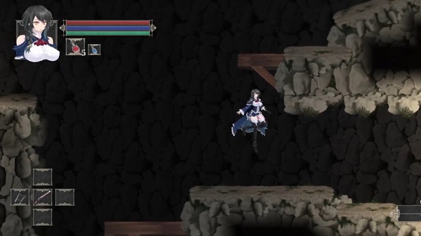 Night Of Revenge Apk screenshot 2