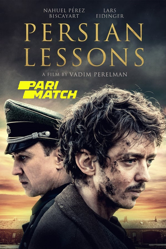  Persian Lessons (2020) 720p HDRip Hollywood Movie [Dual Audio] [Hindi (FanDub) or German] x264 AAC [1.1GB] Full Movie Download