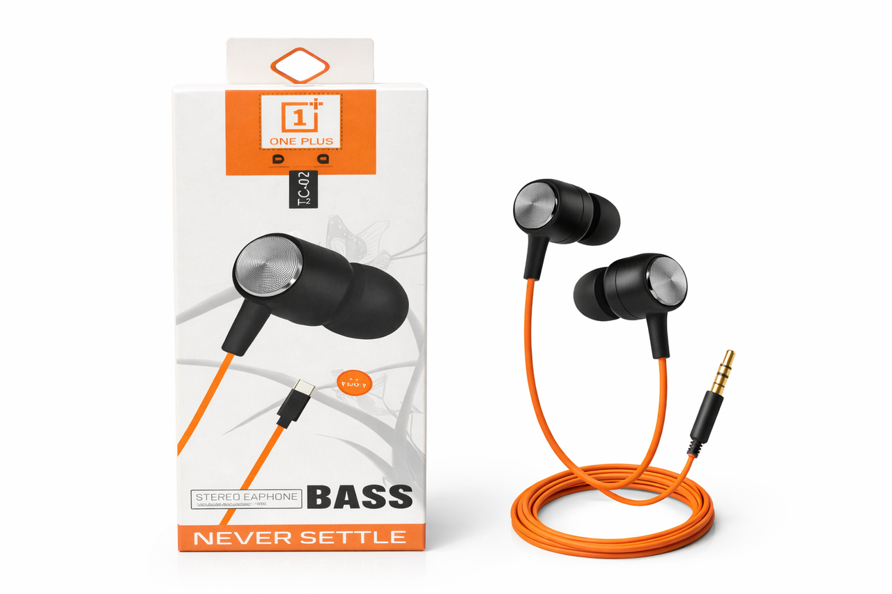 One Plus TC-02 Earphone