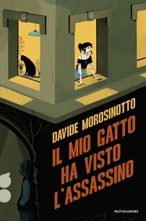 Davide Morosinotto - Il mio gatto ha visto l'assassino (2024)
