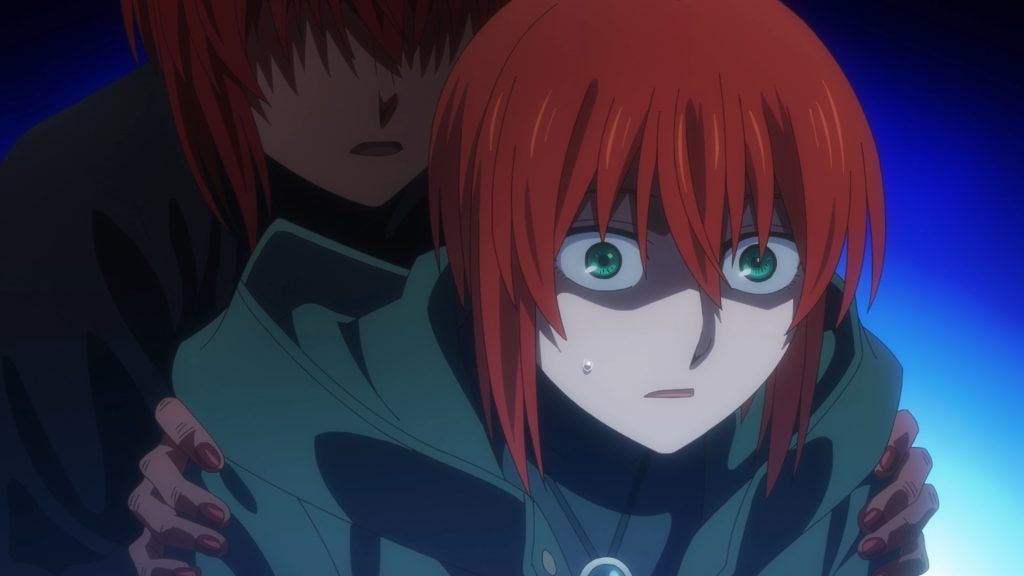 Mahoutsukai no Yome Season 2 Episode 10 Subtitle Indonesia