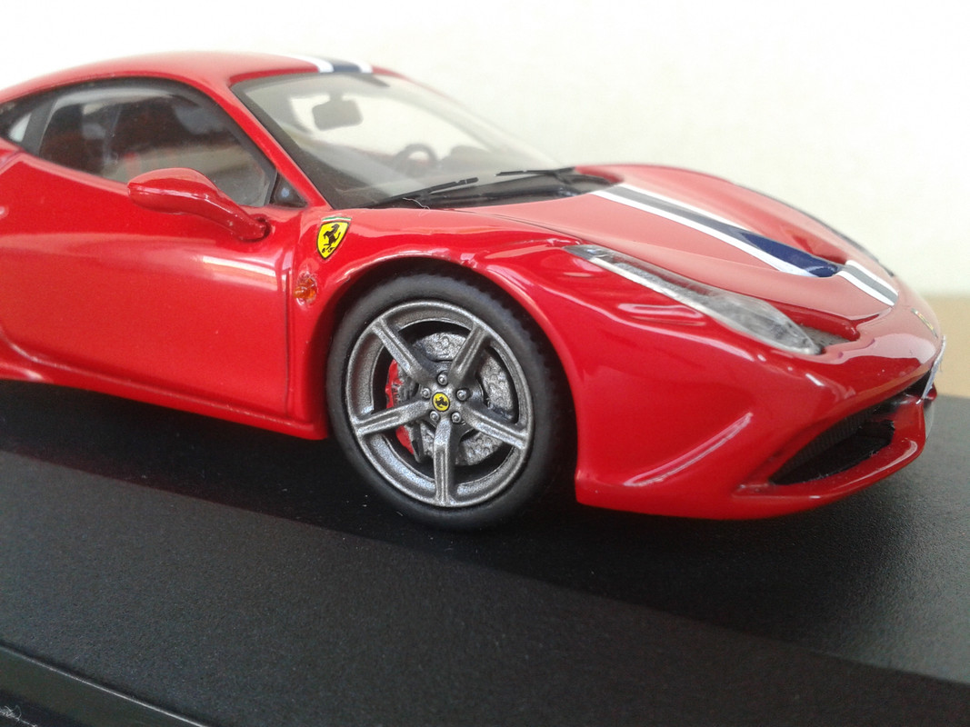 2013 Ferrari 458 Speciale (Hot Wheels Elite) (10)