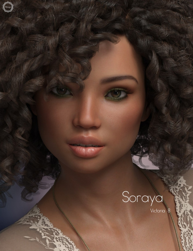 P3 D Soraya for Victoria 8