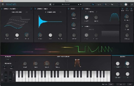 Arturia Pigments 4.0 (x64)