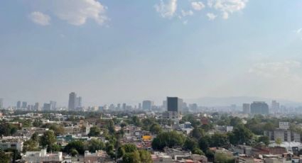 Conagua teme por ola de calor en la Ciudad de México; activan alerta amarilla en nueve alcaldías