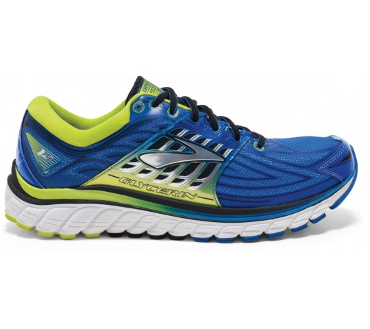 men's brooks glycerin 14 running shoes