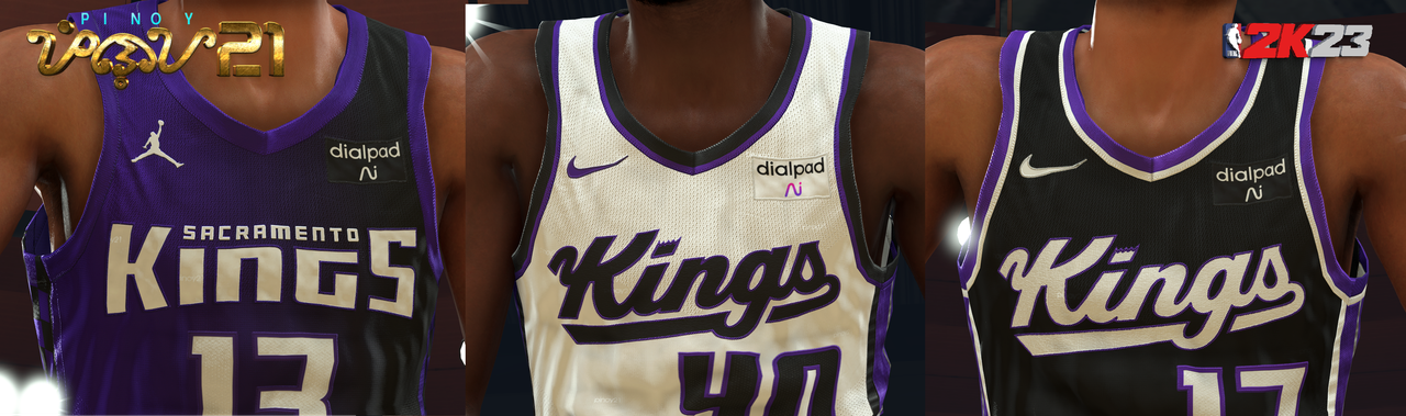 Sacramento Kings uniforms for 2023-24 season are released