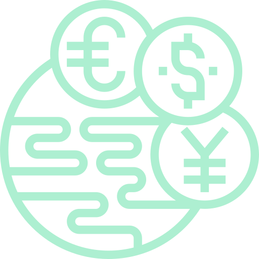 This is a image for the Global Exchange Rates section.