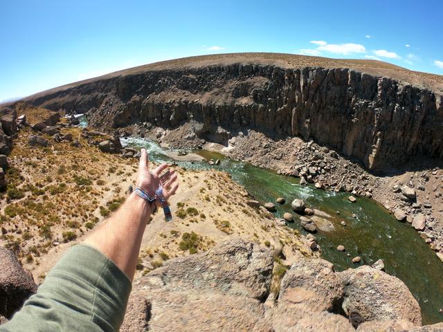 3 SEMANAS EN PERÚ del Amazonas a Machu Picchu 2019 - Blogs de Peru - Día 8. Arequipa Bosque de piedras y Cascada pillones (8)
