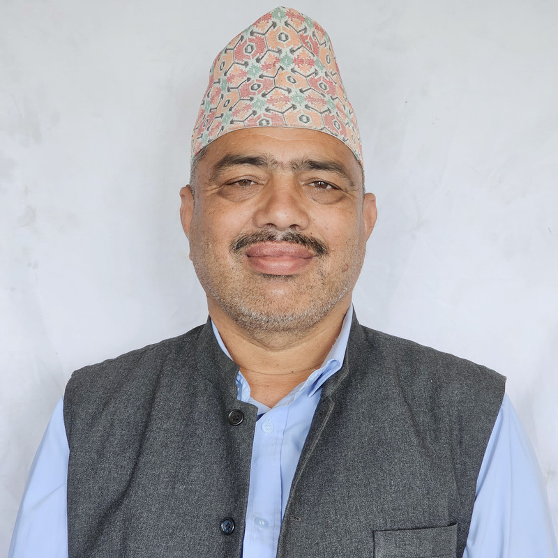 Pashupati Poudel