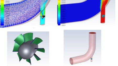 Mastering Ansys CFD (Level 1) (updated 8/2021) Mastering Ansys CFD (Level 1) (updated 8/2021)