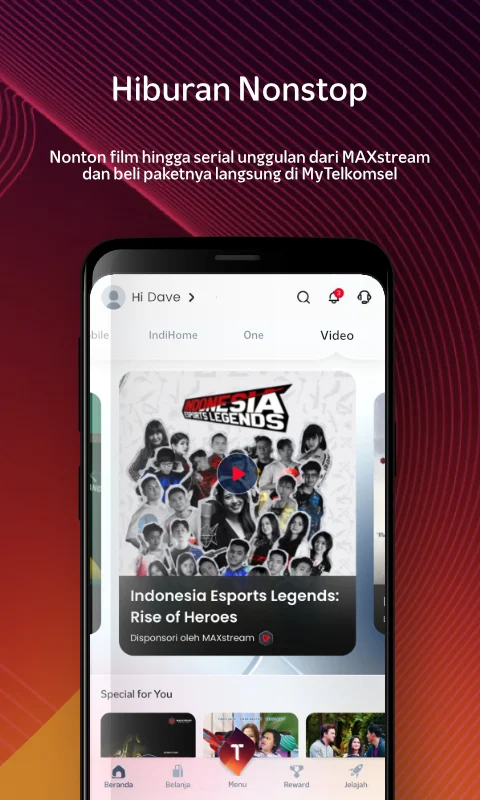 Download My Telkomsel APK